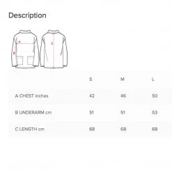 Yarmouth Oilskins Adult's Cotton Twill Classic Smock - Natural Adults