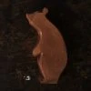 Ostheimer Toys Handcrafted Large Standing Bear