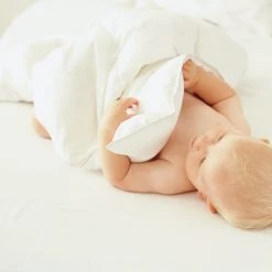 Ringsted Dun Danish Size Duck Down All Season Duvet- Junior Size - 100x140cm Home & Baby Care