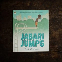 Books Gaia Cornwall - Jabari Jumps