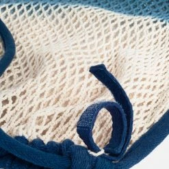 Mara Mea Home & Baby Care Cotton Stroller Net - Dip Dye Blue