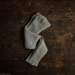 Disana Organic Merino Wool Leggings/Trousers - Grey