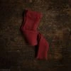 Disana Organic Merino Wool Leggings/Trousers - Bordeaux Baby Wool