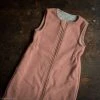 Disana Baby Sleep & Blankets Boiled Wool Sleeping Bag - Rose