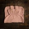 Disana Baby Sleep & Blankets Organic Merino Wool Sleeping Bag - Rose
