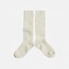 Collegien Babies & Kids Cotton Knee Socks - Cream