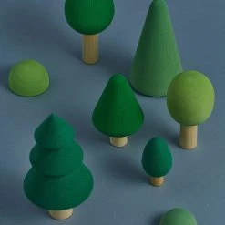 Raduga Grëz Handmade Wooden Russian Forest Set Toys