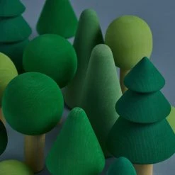 Raduga Grëz Handmade Wooden Russian Forest Set Toys