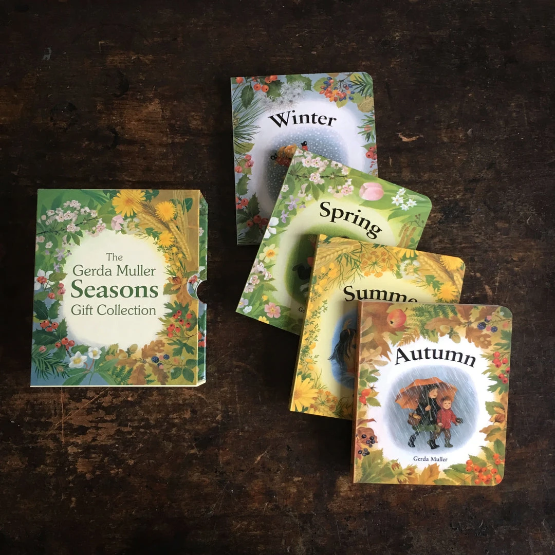 Books Gerda Muller - Seasons Gift Collection