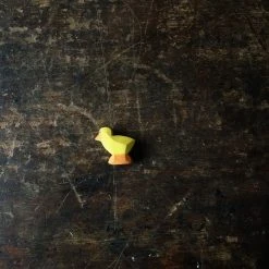 Ostheimer Toys Handcrafted Tiny Light Chick