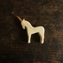 Ostheimer Toys Handcrafted Unicorn