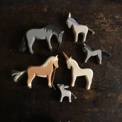 Ostheimer Toys Handcrafted Unicorn