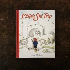 Books Elsa Beskow - Ollie's Ski Trip Books & More