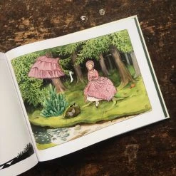 Books Elsa Beskow - Aunt Green, Aunt Brown And Aunt Lavender Books & More