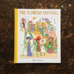 Books Elsa Beskow - Flowers' Festival Books & More