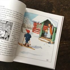 Books Elsa Beskow - Ollie's Ski Trip Books & More