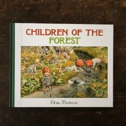 Books Elsa Beskow - Children Of The Forest Books & More