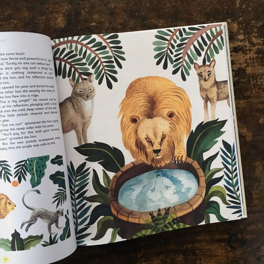 Books A World Full Of Animals Stories - 50 Folktales And Legends Books & More