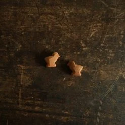 Ostheimer Handcrafted Tiny Dark Chick