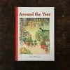 Books Elsa Beskow - Around The Year