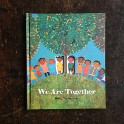 Books Britta Teckentrup - We Are Together Books & More