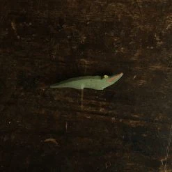 Ostheimer Handcrafted Small Crocodile