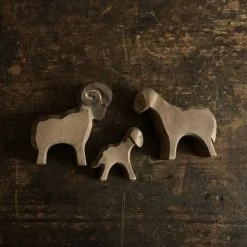 Ostheimer Handcrafted Brown Sheep