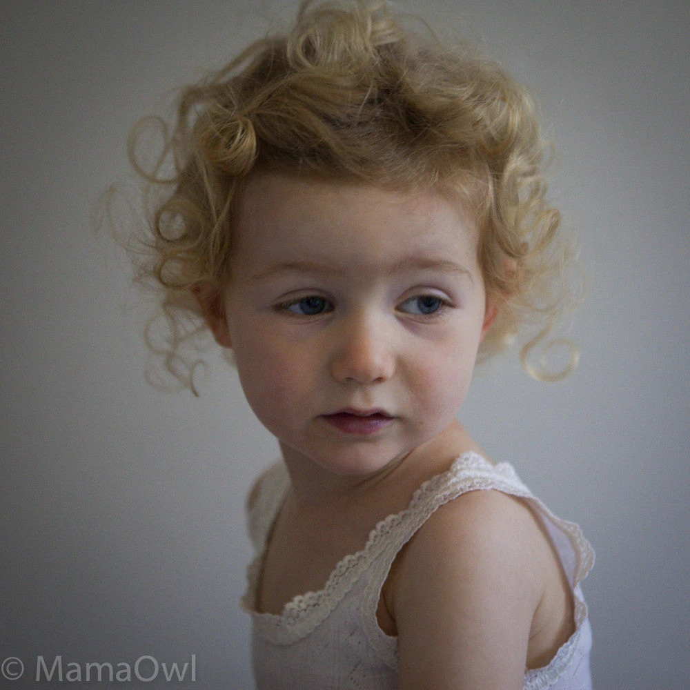 JOHA Lace Merino Wool/Silk Sleeveless Vest - Natural