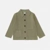 FUB Organic Cotton Summer Jacket - Sage
