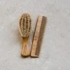 Goldrick Wooden Baby Brush Set - Brush & Comb