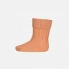 MP Cotton Rib Ankle Socks - Cinnamon