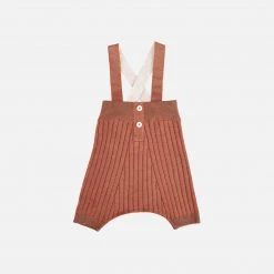 Mabli Cotton/Linen Caswell Shorts - Jasper