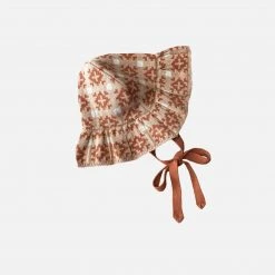 Mabli Cotton/Linen Ffion Hat - Putty