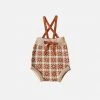 Mabli Cotton/Linen Ffion Bloomers - Putty SALE
