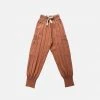 Mabli SALE Cotton/Linen Whilber Pants - Jasper