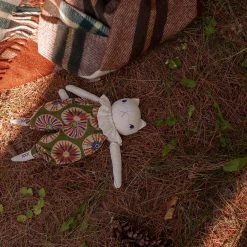 Polka Dot Club Handmade Cotton Medium Rabbit Or Cat - More Options