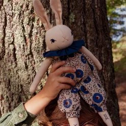 Polka Dot Club Handmade Cotton Medium Rabbit Or Cat - More Options