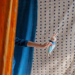 Polka Dot Club Toys Handmade Cotton Small Rabbit - More Options