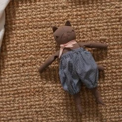 Polka Dot Club Handmade Cotton Small Cat - More Options Toys