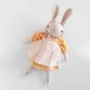 Polka Dot Club Handmade Cotton Large Rabbit - Esme