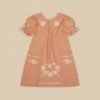 Apolina Cotton Hana Dress - Ginger Rose Cotton & Linen