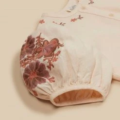 Apolina Cotton Rita Set - Shell Cotton & Linen