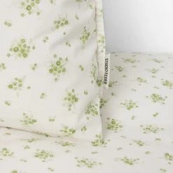 Studio Feder Organic Cotton Duvet & Pillow Cover - Miharu - Single Home & Baby Care
