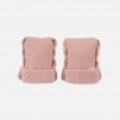 BINIBAMBA Merino Sheepskin Buggy Mittens - Rose Home & Baby Care