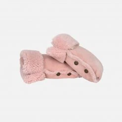 BINIBAMBA Merino Sheepskin Buggy Mittens - Rose Home & Baby Care