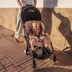 BINIBAMBA Merino Sheepskin Snuggler / Buggy Liner - Rose Home & Baby Care