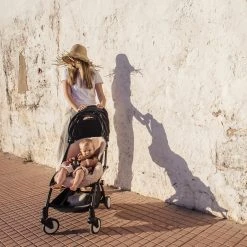 BINIBAMBA Merino Sheepskin Snuggler / Buggy Liner - Rose Home & Baby Care