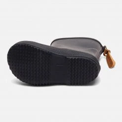 Bisgaard Shoes Natural Rubber Boots - Black