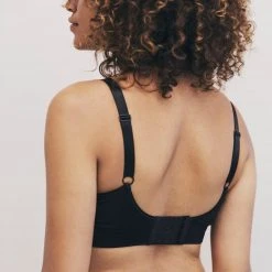 Boob T-shirt Maternity Bra - Black