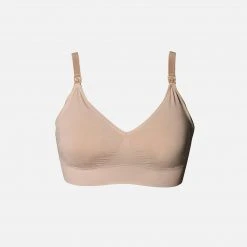 Boob T-shirt Maternity Bra - Beige Adults